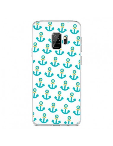 Coque Samsung S9 Ancre Anclas - Eleaxart