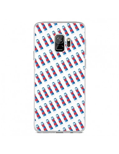 Coque Samsung S9 Phare Bateau Farolitos - Eleaxart