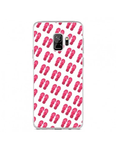 Coque Samsung S9 Tongs Flip Flops - Eleaxart