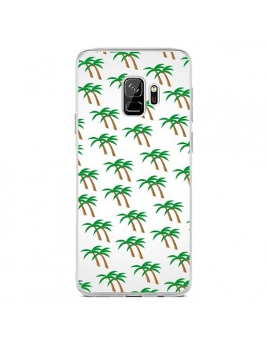 Coque Samsung S9 Palmiers Palmtree Palmeritas - Eleaxart