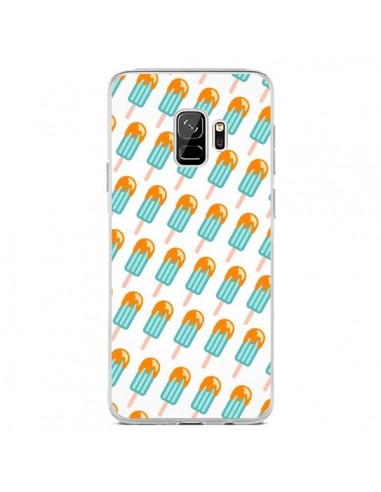 Coque Samsung S9 Glaces Ice cream Polos - Eleaxart