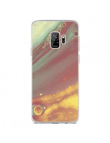 Coque Samsung S9 Cold Water Galaxy - Eleaxart