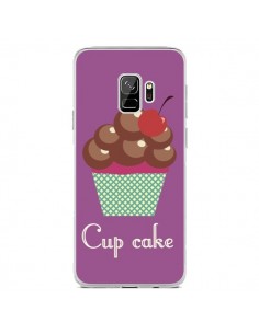 Coque Samsung S9 Cupcake Cerise Chocolat -  Léa Clément