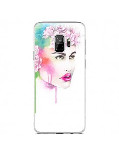 Coque Samsung S9 Libra Femme - Elisaveta Stoilova