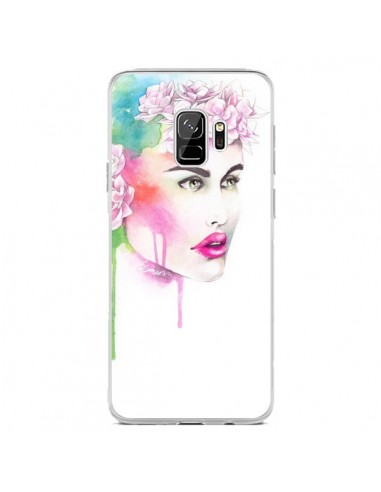 Coque Samsung S9 Libra Femme - Elisaveta Stoilova