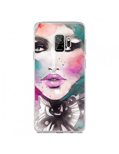 Coque Samsung S9 Love Color Femme - Elisaveta Stoilova