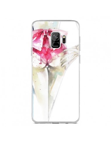 Coque Samsung S9 Love is a Madness Femme - Elisaveta Stoilova