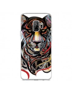 Coque Samsung S9 Tigre - Felicia Atanasiu
