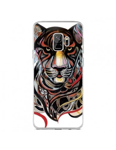 Coque Samsung S9 Tigre - Felicia Atanasiu