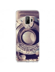 Coque Samsung S9 Appareil Photo Vintage Findings - Irene...