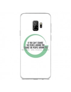 Coque Samsung S9 Peter Shankman, Changing People - Shop...