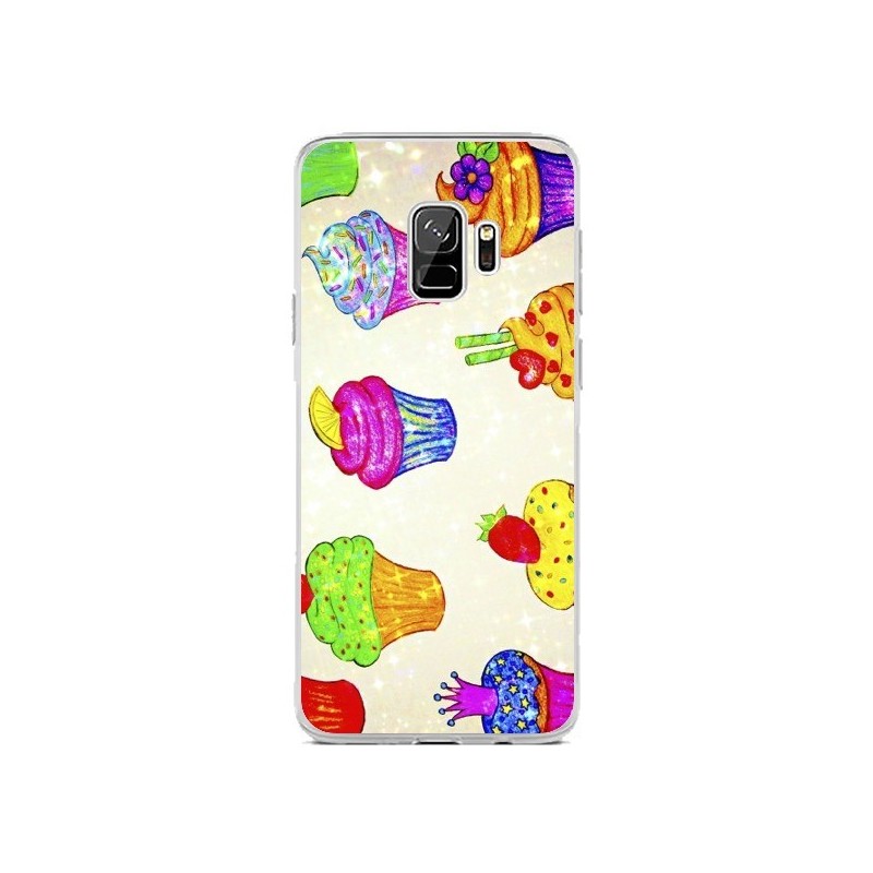 Coque Samsung S9 Sweet Cupcake - Ebi Emporium