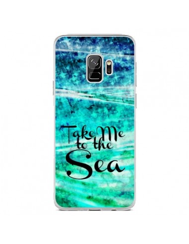 Coque Samsung S9 Take Me To The Sea - Ebi Emporium