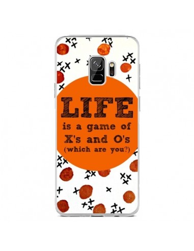 Coque Samsung S9 Life is a Game XoXo - Ebi Emporium