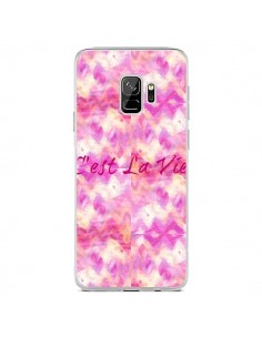 Coque Samsung S9 C'est La Vie - Ebi Emporium