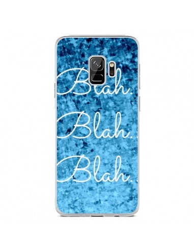 Coque Samsung S9 Blah Blah Blah - Ebi Emporium