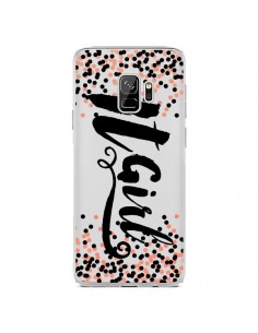 Coque Samsung S9 It Girl Transparente - Ebi Emporium