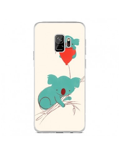 Coque Samsung S9 Koala Ballon - Jay Fleck