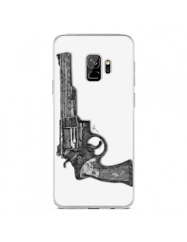 Coque Samsung S9 Revolver Designer - Jenny Liz Rome