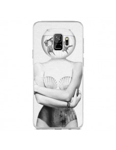 Coque Samsung S9 Femme Poissons - Jenny Liz Rome