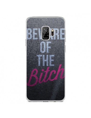 Coque Samsung S9 Beware of the Bitch - Javier Martinez