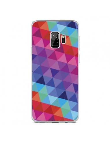 Coque Samsung S9 Azteque Gheo Rose - Javier Martinez