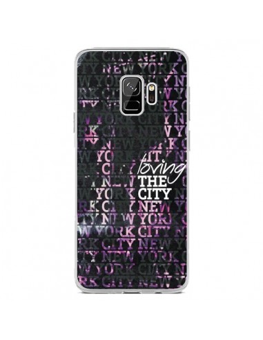 Coque Samsung S9 Loving New York City - Javier Martinez