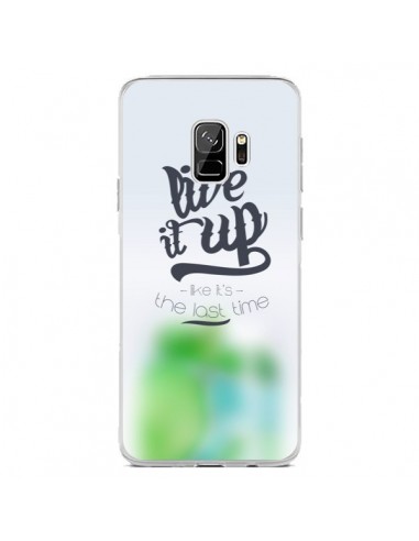 Coque Samsung S9 Last Time - Javier Martinez