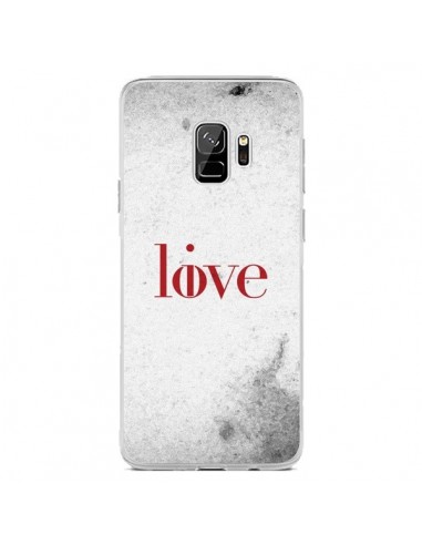 Coque Samsung S9 Love Live - Javier Martinez