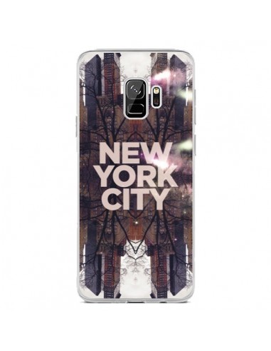 Coque Samsung S9 New York City Parc - Javier Martinez