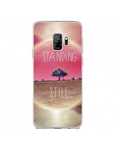 Coque Samsung S9 Standing Still Paysage - Javier Martinez