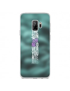 Coque Samsung S9 Sunshine Vert - Javier Martinez