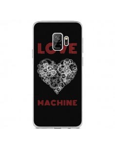 Coque Samsung S9 Love Machine Coeur Amour - Julien Martinez