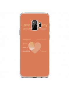 Coque Samsung S9 Love Company Coeur Amour - Julien Martinez