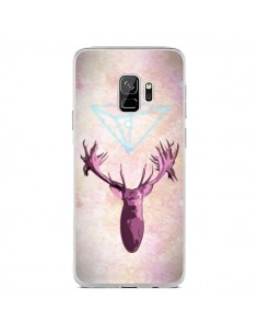 Coque Samsung S9 Cerf Deer Spirit - Jonathan Perez