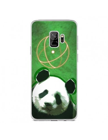 Coque Samsung S9 Panda Spirit - Jonathan Perez