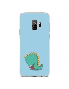 Coque Samsung S9 Dino le Dinosaure - Jonathan Perez