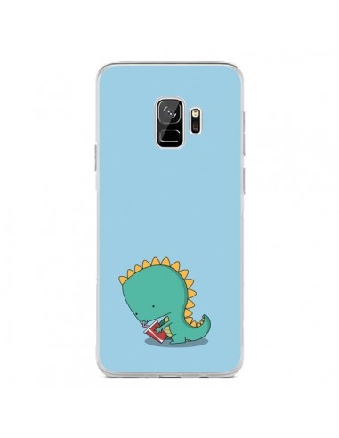 Coque Samsung S9 Dino le Dinosaure - Jonathan Perez