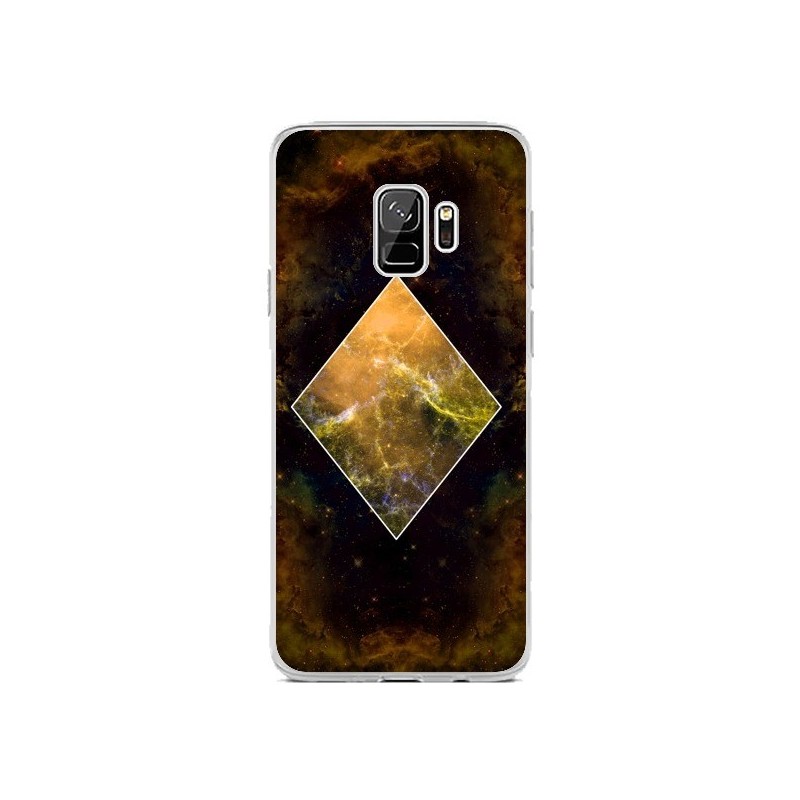Coque Samsung S9 Nebula Diamond Diamant Galaxie - Jonathan Perez