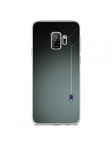 Coque Samsung S9 Spider Man - Jonathan Perez