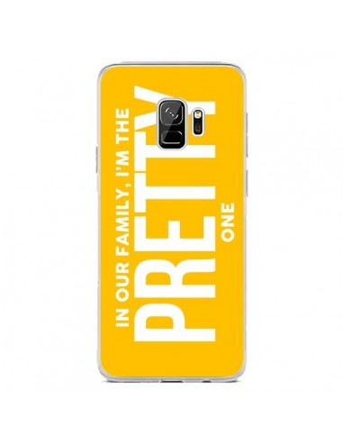 Coque Samsung S9 In our family i'm the Pretty one - Jonathan Perez