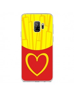 Coque Samsung S9 Frites McDo - Jonathan Perez