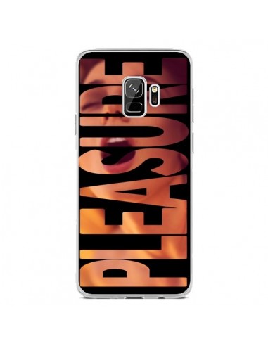 Coque Samsung S9 Pleasure Plaisir - Jonathan Perez