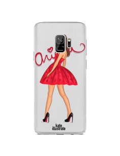 Coque Samsung S9 Ariana Grande Chanteuse Singer...