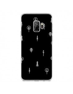 Coque Samsung S9 Tree Arbre - Koura-Rosy Kane