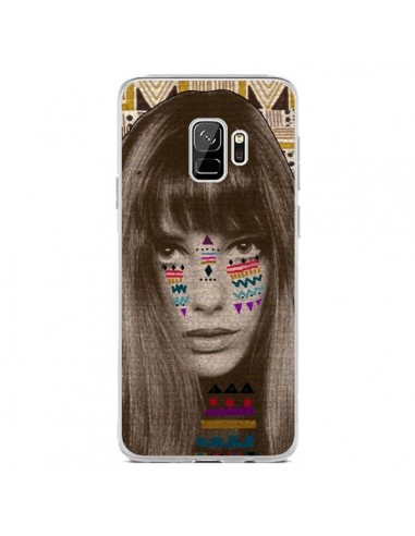 Coque Samsung S9 Jane Azteque - Kris Tate