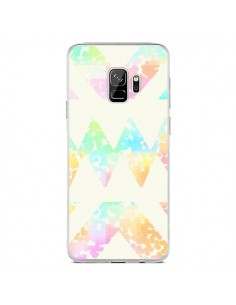 Coque Samsung S9 Azteque Couleur - Lisa Argyropoulos