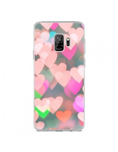 Coque Samsung S9 Coeur Heart - Lisa Argyropoulos