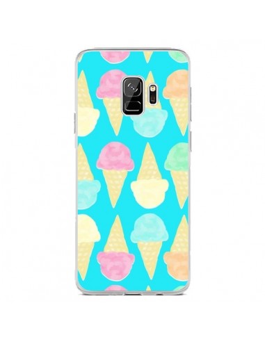 Coque Samsung S9 Ice Cream Glaces - Lisa Argyropoulos
