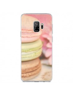 Coque Samsung S9 Macarons - Lisa Argyropoulos